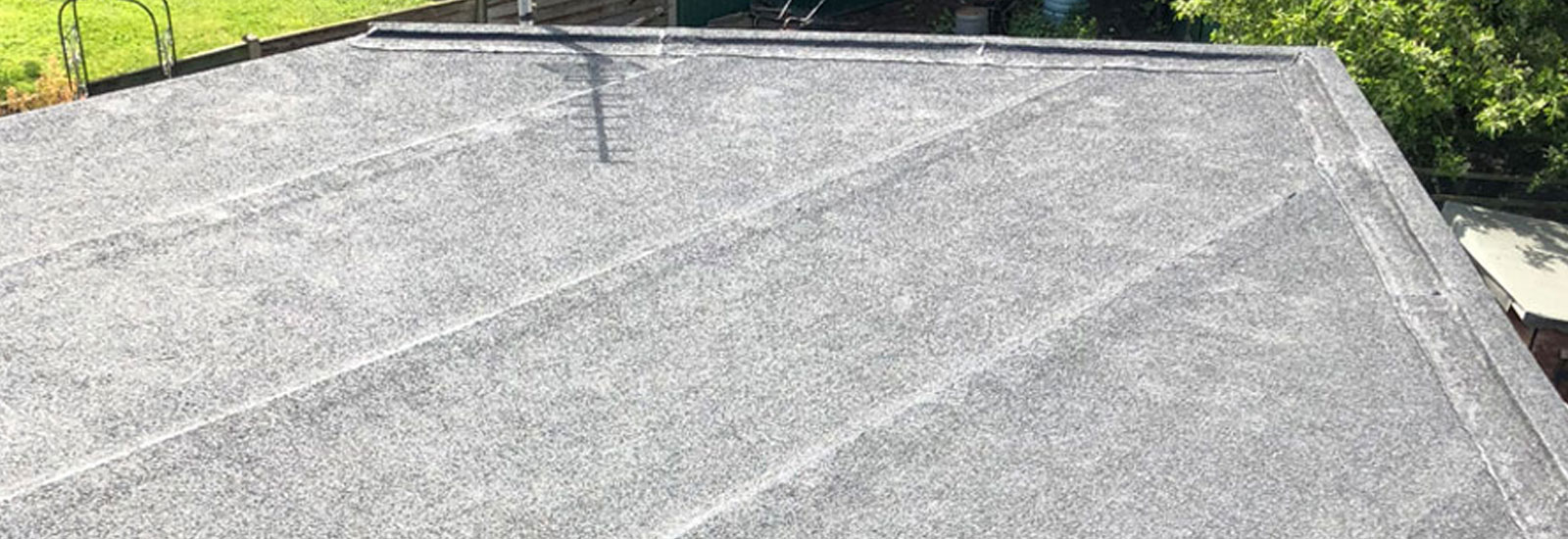 Flat Roof Repairs and New Roofs